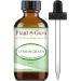 Lemongrass Essential Oil 2 oz 100% Pure Undiluted Therapeutic Grade for Aromatherapy Diffuser Natural Healthy Skin Body and Hair Growth