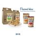 Happy Dog NaturCroq Puppy - Herbal Sole Feed for Puppies (4 Weeks to 6 Months) - 4 kg Poultry - International Shipping Available - Buy Online on GoSupps.com