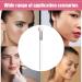 Fovolat Mushroom Concealer Brush | Mushroom Head Foundation Sponge Powder Brush - Makeup Sponge for Face Nose Eyelids Eyeshadow Brushes for Women Girl White - Buy Online on GoSupps.com