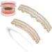 Buy Hip Hop Gold Plated Brass False Teeth Jewelry | Festival & Halloween Decor - Buy Online on GoSupps.com