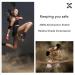 Medical Grade Elbow Compression Sleeve for Golfers & Tennis Elbow Pain Relief - Arthritis & Joint Pain Support for Men & Women (Silver Medium - Buy Online on GoSupps.com