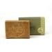 LYNPHA VITALE Aleppo Soap Bar with Olive Oil and 16% of Laurel Oil   Original Recipe - Handmade and Organic Soap - Natural Product Suitable for Sensitive Skins   Ideal as Body Soap and Shampoo- 200 gr Aleppo 16%