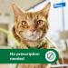 Advantage XD Flea Prevention for Small Cats (1.8-9 lbs) - Long-Lasting Treatment - 2 Pack - Buy Online on GoSupps.com