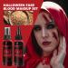 Buy Halloween Fake Blood Makeup Set | Washable Fake Blood Spray for Zombie Costumes & SFX Makeup International Shipping Available - Buy Online on GoSupps.com
