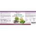 Biomenta Artichoke + Juniper + Nettle - High-Dose 180 Vegan Capsules | 1500 mg Artichoke Extract with Cynarin - Premium Quality - Buy Online on GoSupps.com