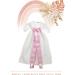 Personalized Light Blue Elefantasie Christening Bow | Custom Baptism Name & Date for Dresses & Suits - Unique Fish Motif - Buy Online on GoSupps.com