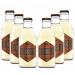 Goldberg Intense Ginger 6x200ml - Refillable Ginger Drink - 1200ml - International Shipping Available - Buy Online on GoSupps.com