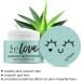 FLOSLEK Aloe Hydro Boost Aqua Gel 50ml Moisturizing serum Moisturizer for dry and sensitive skin CrueltyFree Natural Cosmetics Hydro Boost Aloe Gel - Buy Online on GoSupps.com