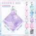 10 Pcs Cute Marble Microfiber Cleaning Cloths - Soft Glasses & Screen Cleaner with Pouch & Hanging Ring | Perfect for Eyeglasses Camera Lens & Cell Phones - 6x7 - Buy Online on GoSupps.com