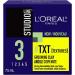 L'Oreal Paris Studio Line #txt Grooming Clay Strong Hold Matt Finish 75ml Tea Tree 75 ml (Pack of 1) - Buy Online on GoSupps.com