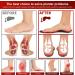 Plantar Fasciitis Insoles - Orthotic Support for Men & Women | Heavy Duty Arch Support for Flat Feet & Standing All Day | Size M (Men 9-10.5/Women 10-11.5 - Buy Online on GoSupps.com