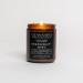 Buy Grapefruit Mint Candle - Premium Soy & Coconut Wax Refreshing Scent for International Shipping - Buy Online on GoSupps.com