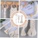 COOPHYA 3 Pcs Teething Stick Toy - White Beech Toddler Tooth Sticks - Safe Non-Toxic & Easy to Grip for Babies - Buy Online on GoSupps.com