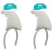 Beistle Plush Shark Fin Headbands - Under The Sea Party Supplies - Gray - Buy Online on GoSupps.com