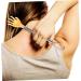 Beavorty 18 PTH Finger Tickling Massage Device | Wooden Telescopic Back Scratcher & Collapsible Massager Tool - Buy Online on GoSupps.com