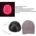 Hair Growth Cap with 278 Light Chips - Red & Blue LED Therapy for Thinning & Gray Hair | Promote Blood Circulation - Buy Online on GoSupps.com