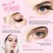 Pro Cluster Eyelash Glue Remover 10ml - Gentle Oil Makeup Cleaner for DIY Eyelash Extensions & Easy Removal - Buy Online on GoSupps.com