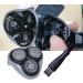 Buy SW-S7105 Replacement Shaver Head Blades | Compatible with Sweet-LF Waterproof Electric Razors | Wet & Dry Shavers | Fast International Shipping - Buy Online on GoSupps.com