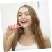 Smart Electric Toothbrush for Adults - Automatic Travel Toothbrush | Comfortable Teeth Cleaner in Shock Pink | Best Mouth Care Essentials - Buy Online on GoSupps.com