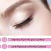 Individual Eyelashes - 72 PCs DIY Cluster Lashes | Super Thin Ribbon for Home Use (Natural D-10mm) - Buy Online on GoSupps.com
