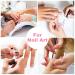 Infilila Pink Glue Rings for Eyelash Extensions - 300pcs | Lash Extension Supplies - Buy Online on GoSupps.com