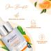 Vitamin C Face Serum - Anti-Aging Brightening Serum with Vitamin E Hyaluronic Acid & Niacinamide for Dark Spots & Fine Lines - Buy Online on GoSupps.com