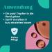 forpeople Huile de p pins d' glantier bio 50 ml - Huile de rose musqu e 100 % pure pour le visage le corps et les cheveux - Huile de rose musqu e biologique et organique - Press e froid - Buy Online on GoSupps.com