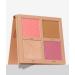 BEAUTY BAY Dream Delight Face Palette - Highlighter, Bronzer & Blush All In One - Vegan & Cruelty Free - Light to Medium Skin Tone - Buy Online on GoSupps.com