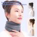 Cervicorrect Neck Brace by Healthy Lab Co | Neck Support for Sleeping Snoring & Pain Relief (Black - Buy Online on GoSupps.com
