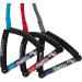 Wakesurf Rope - Pro 24' 3 Section 3/4 Line Red - Buy Online on GoSupps.com