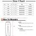 COJCOIHN Women's Lightweight Joggers with Pockets - C-black, Large - Buy Online on GoSupps.com