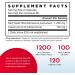 Jarrow Formulas Red Yeast Rice + Co-Q10 - 120 Veggie Caps | Heart Health Support - Buy Online on GoSupps.com