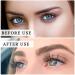 Arqumi False Eyelashes - 10 Pairs Synthetic Lashes for Parties Weddings & Festivals - Premium Quality Black Lashes - Buy Online on GoSupps.com