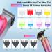 Lanumi Men Hair Clippers & Trimmers Set - Professional Cordless Barber Clipper Kit with Colored Guide Combs and USB Rechargeable Beard Trimmer - Buy Online on GoSupps.com