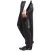 Oneal Shore II Bicycle Rain Pants - 100% Water-Repellent MTB MX Downhill Freeride Gear for Adults - Black S - Buy Online on GoSupps.com