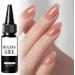 Ziennhu Clear Nail Gel Polish MultiPurpose Mixing Gel 30ml Fashion Mixing Gel for Festive Occasions Holidays Cosplay Occasions - Buy Online on GoSupps.com