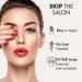 MoYou London Gel Nail Strips Manicure Set - Peachi 03 | Salon-Quality Pedicure Supplies - Buy Online on GoSupps.com