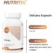 Nutritec Shiitake Vital Fungus - 120 Vegan Capsules | Premium Dietary Supplement with Mushroom Powder & Acerola Extract | No Additives - Buy Online on GoSupps.com
