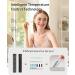 Bebird Pro Ear Wax Removal Tool with 1440P HD Camera and 6 LED Lights  Free with Deep Cleaning Blackhead Remover  Ear Cleaner for Smaller Ears FDA Ear Wax Removal Kit for iOS Android Phones White - Buy Online on GoSupps.com