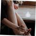 minkissy 1pc Nail Art Crystal Cup Nail Brush Dip Cup Manicure Care Tools Clear Tumbler Nail Tech Accessories Clear Fingernail Polish Acrylic Nail Brush Nail Brush Acrylic Clear Plates Glass - Buy Online on GoSupps.com