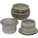 Original French Water-Cooled Ceramic Butter Can - Say Goodbye to Hard Butter | 250g Bristol Br u B-G - Buy Online on GoSupps.com