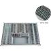 Trial Lens Set 266 pcs Optical Trial Lens Set Kit Aluminum Case with Metal Rim - Buy Online on GoSupps.com
