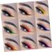 DOITOOL 24 Pcs Eyeliner Pencil Neon Eye Liner Pen Eyeline Liquid Pencil Liquid Eyeliner Water Proof Makeup - Buy Online on GoSupps.com