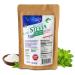 Stevia Powder 100% Pure 2 Oz No Artificial Sweetener. 2098 Servings | Stevia Green Leaf Extract | Zero Calorie & Keto Friendly