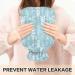 Buy KCL Deci 2L Hot Water Bottle with Christmas Tree Cover - White Snow | Pain Relief & Therapy for Cramps & Cold Feet - Buy Online on GoSupps.com
