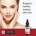 Ultimate Peptide Serum | Reduce Wrinkles & Renew Skin with Sea Fennel & Date Palm Extracts - Clinically Proven Growth Factors | Cosmesis - Buy Online on GoSupps.com