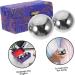 Clispeed 2st Fitness Handball - Hand Massage Balls for Older Adults | Meditation & Iron Rolling Massage Balls - Buy Online on GoSupps.com