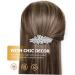 MUSISALY Rhinestone Hair Clip Women Hairpin Silver Hair Clips Hair Barrettes for Pearl Barrettes for Women Womens Barrettes for Hair Rhinestone Flower Hair Clip Pearl Hair Pin Iron - Buy Online on GoSupps.com