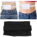 Predolo Comfortable Peritoneal Dialysis Belt for Adults - Black | Durable & Supportive - Buy Online on GoSupps.com
