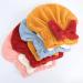 Super Absorbent Microfiber Hair Towel Wrap for Curly & Long Hair Quick Drying Extra Soft 11.02x9.84in Pink Red | Efficient International Shipping - Buy Online on GoSupps.com